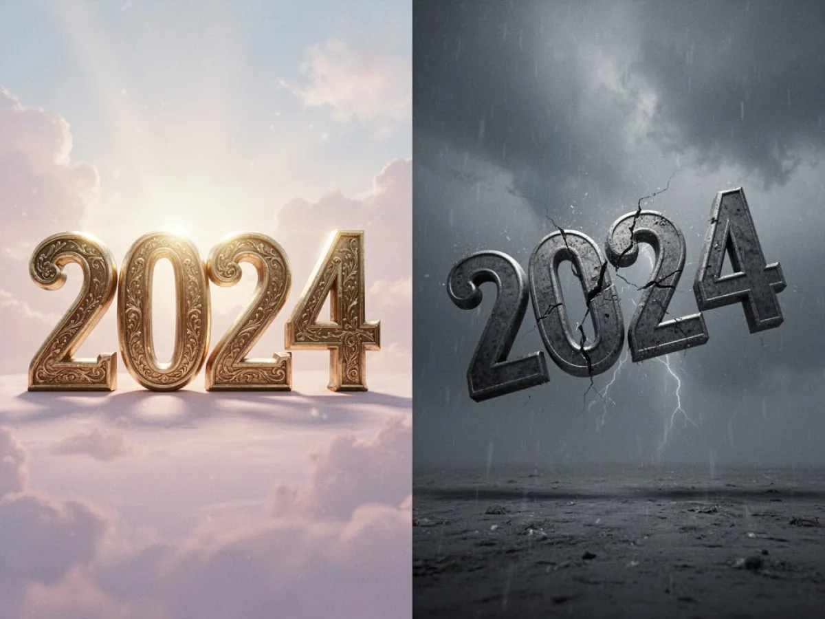 Interprétation détaillée des rêves : Différents scénarios avec Année dans le rêve