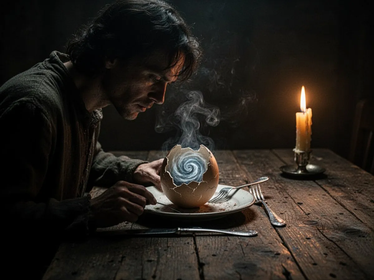 Signification de rêver d'Anthropophagie pour la vie quotidienne, l'amour et le travail