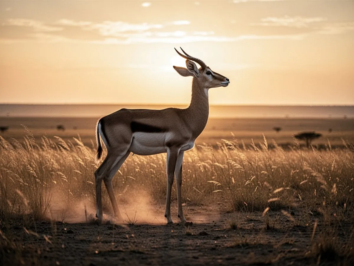 Signification de rêver d'Antilope pour la vie quotidienne, l'amour et le travail