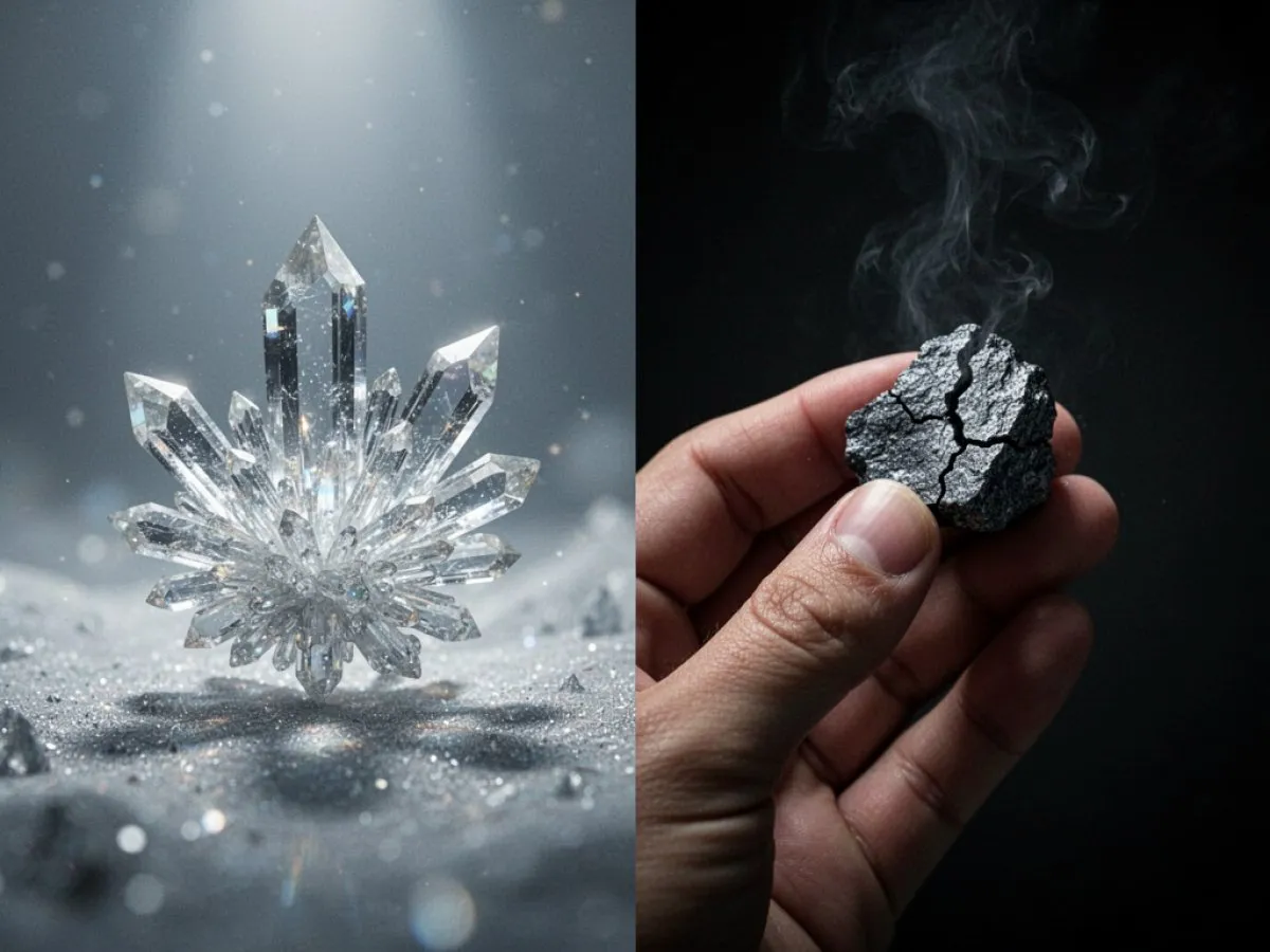 Interprétation détaillée des rêves : Différents scénarios avec Antimoine dans le rêve