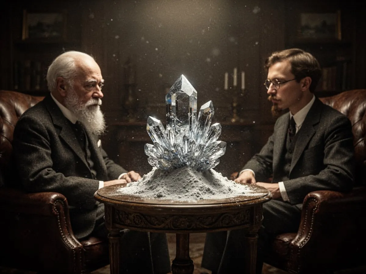 Interprétation psychologique des rêves : Antimoine selon Sigmund Freud et Carl Jung