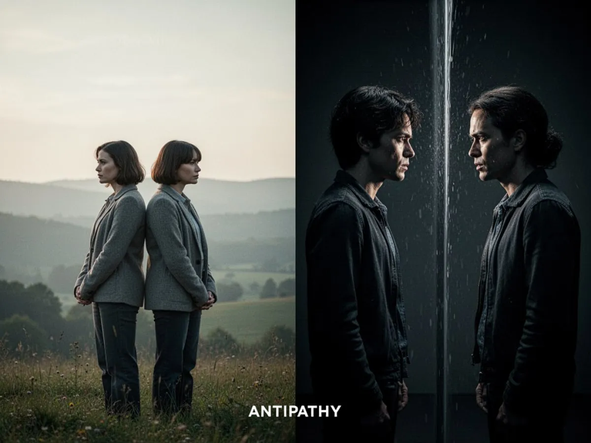 Interprétation détaillée des rêves : Différents scénarios avec Antipathie dans le rêve