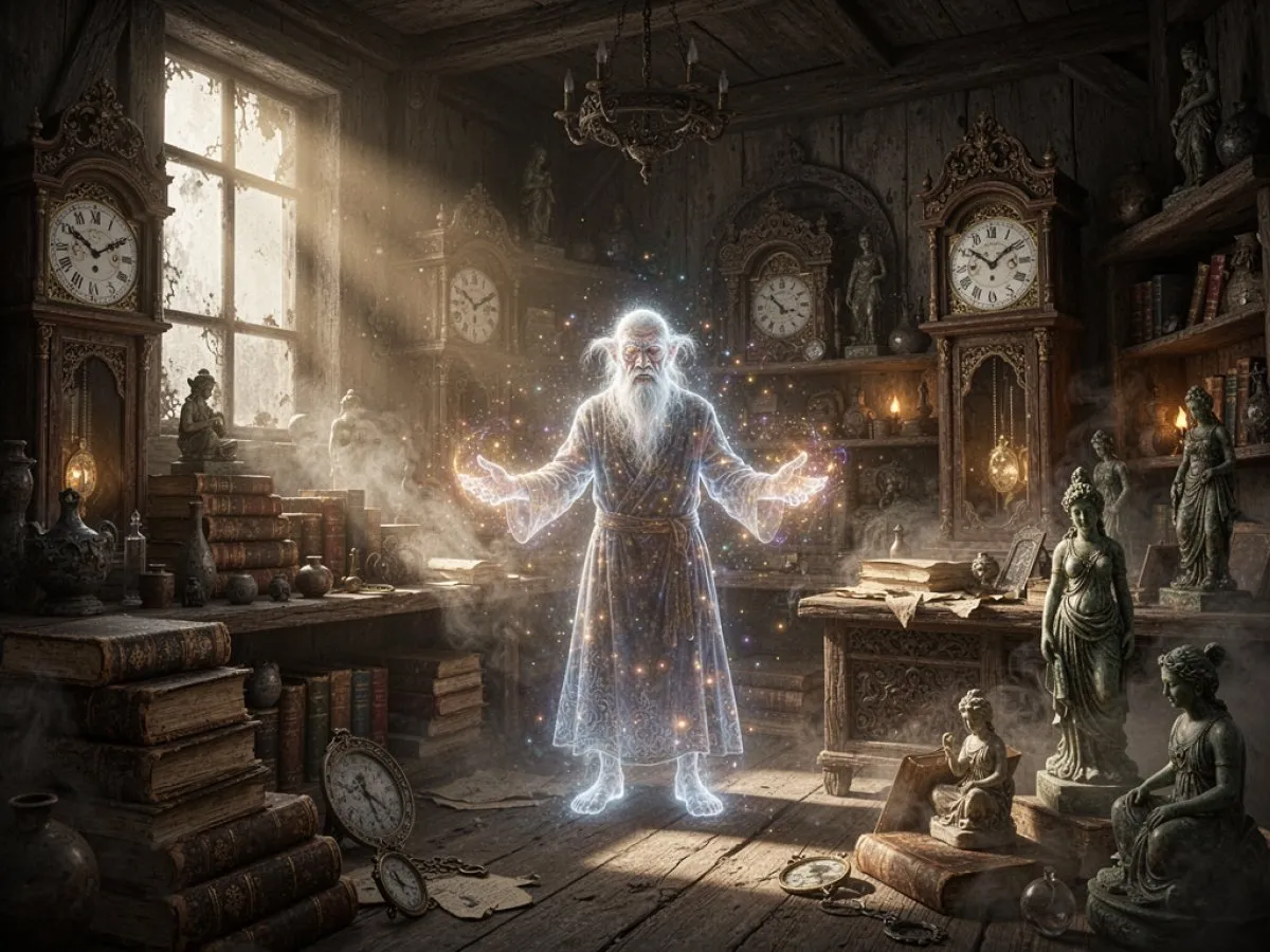 Signification spirituelle et symbolisme culturel : Antiquaire dans l'interprétation des rêves