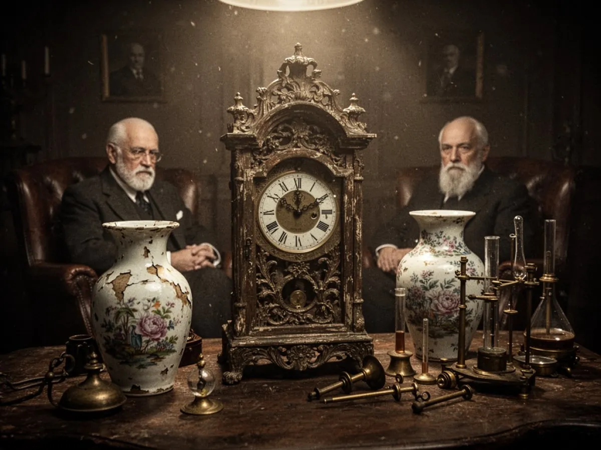 Interprétation psychologique des rêves : Antiquités selon Sigmund Freud et Carl Jung