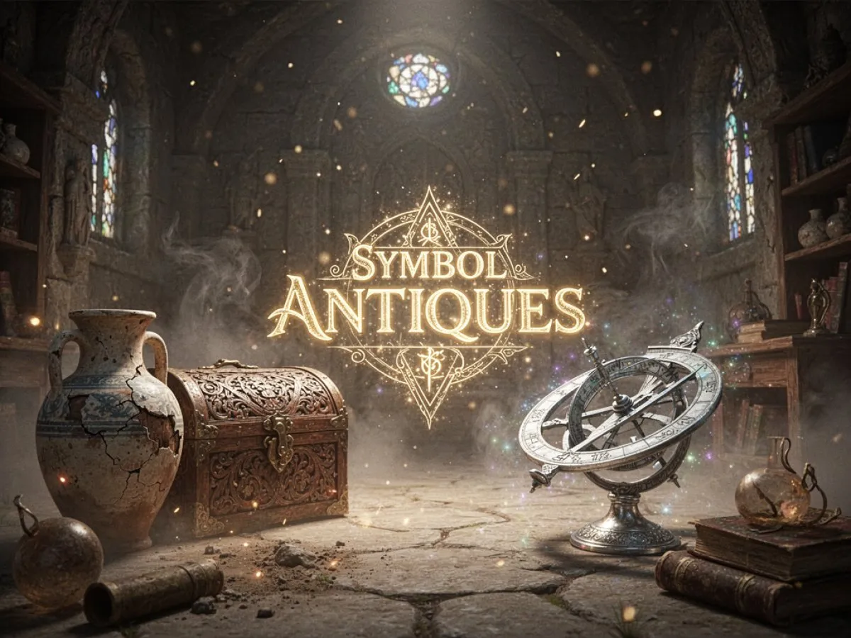 Signification spirituelle et symbolisme culturel : Antiquités dans l'interprétation des rêves