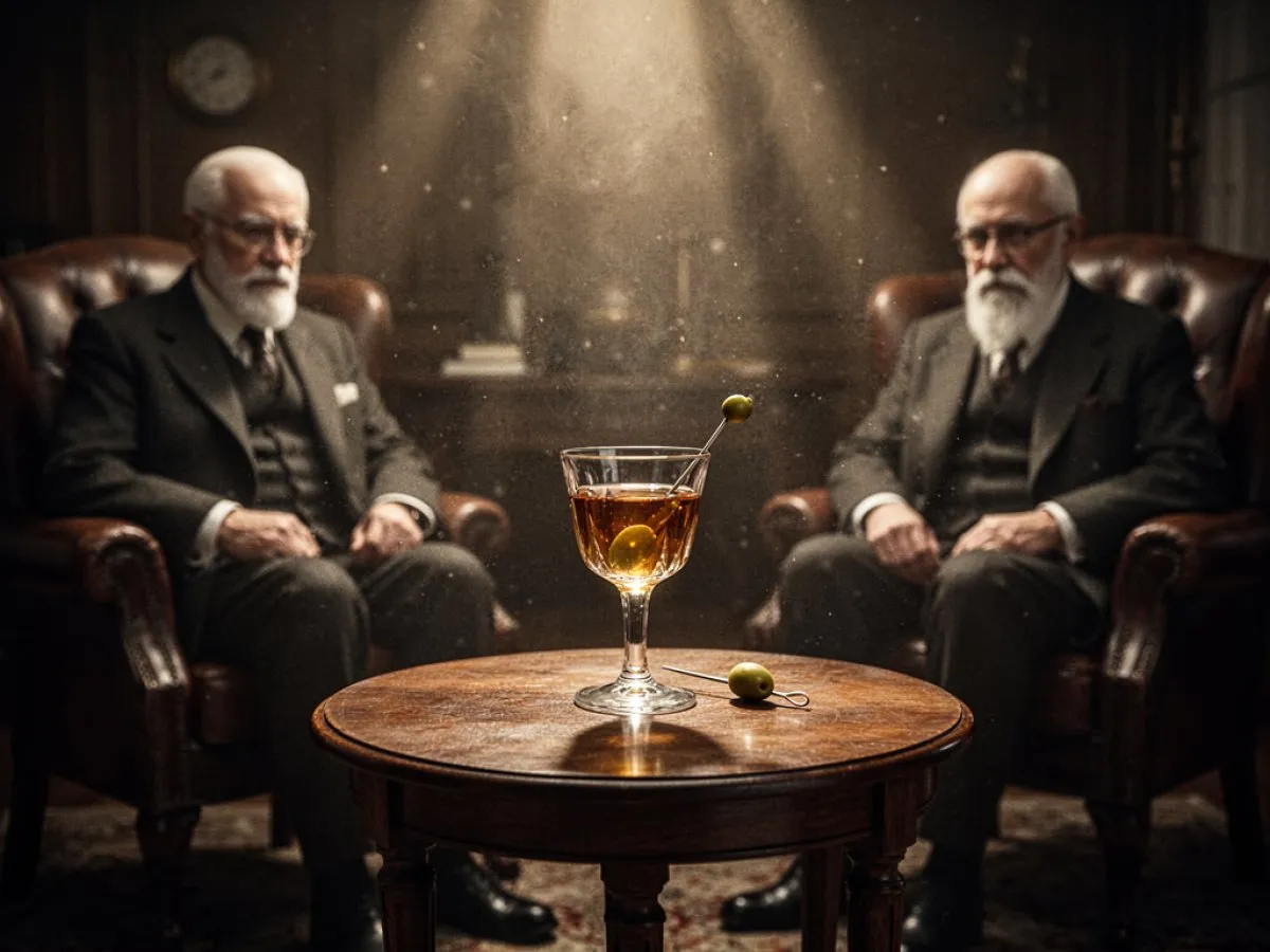 Interprétation psychologique des rêves : Apéritif selon Sigmund Freud et Carl Jung