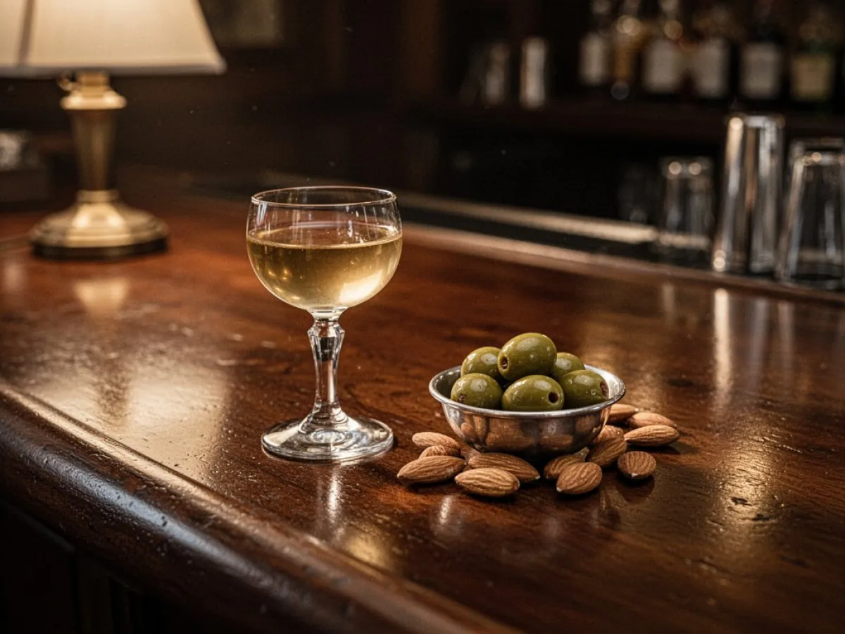 Signification de rêver d'Apéritif pour la vie quotidienne, l'amour et le travail