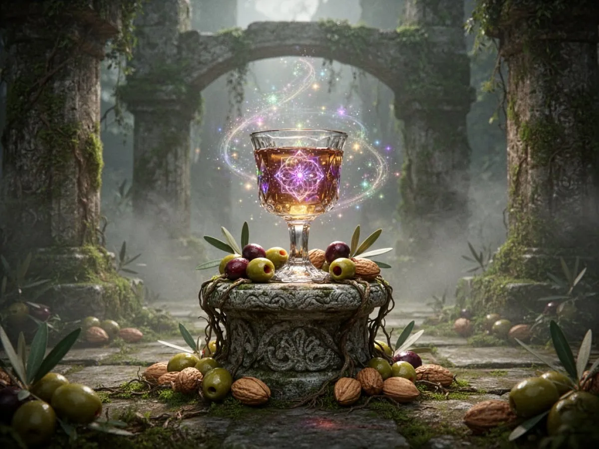 Signification spirituelle et symbolisme culturel : Apéritif dans l'interprétation des rêves