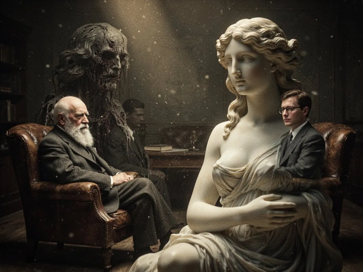 Interprétation psychologique des rêves : Aphrodite selon Sigmund Freud et Carl Jung