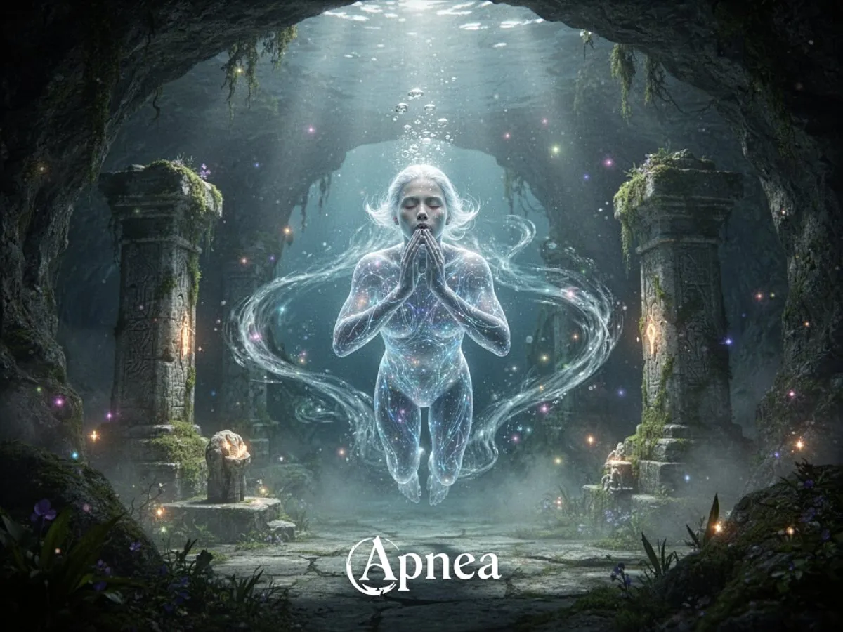 Signification spirituelle et symbolisme culturel : Apnée dans l'interprétation des rêves