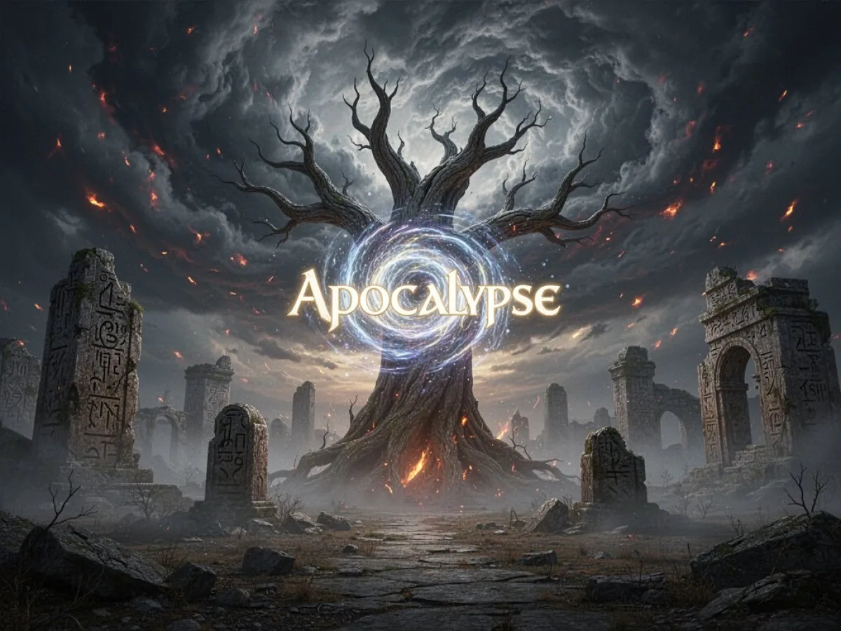 Signification spirituelle et symbolisme culturel : Apocalypse dans l'interprétation des rêves