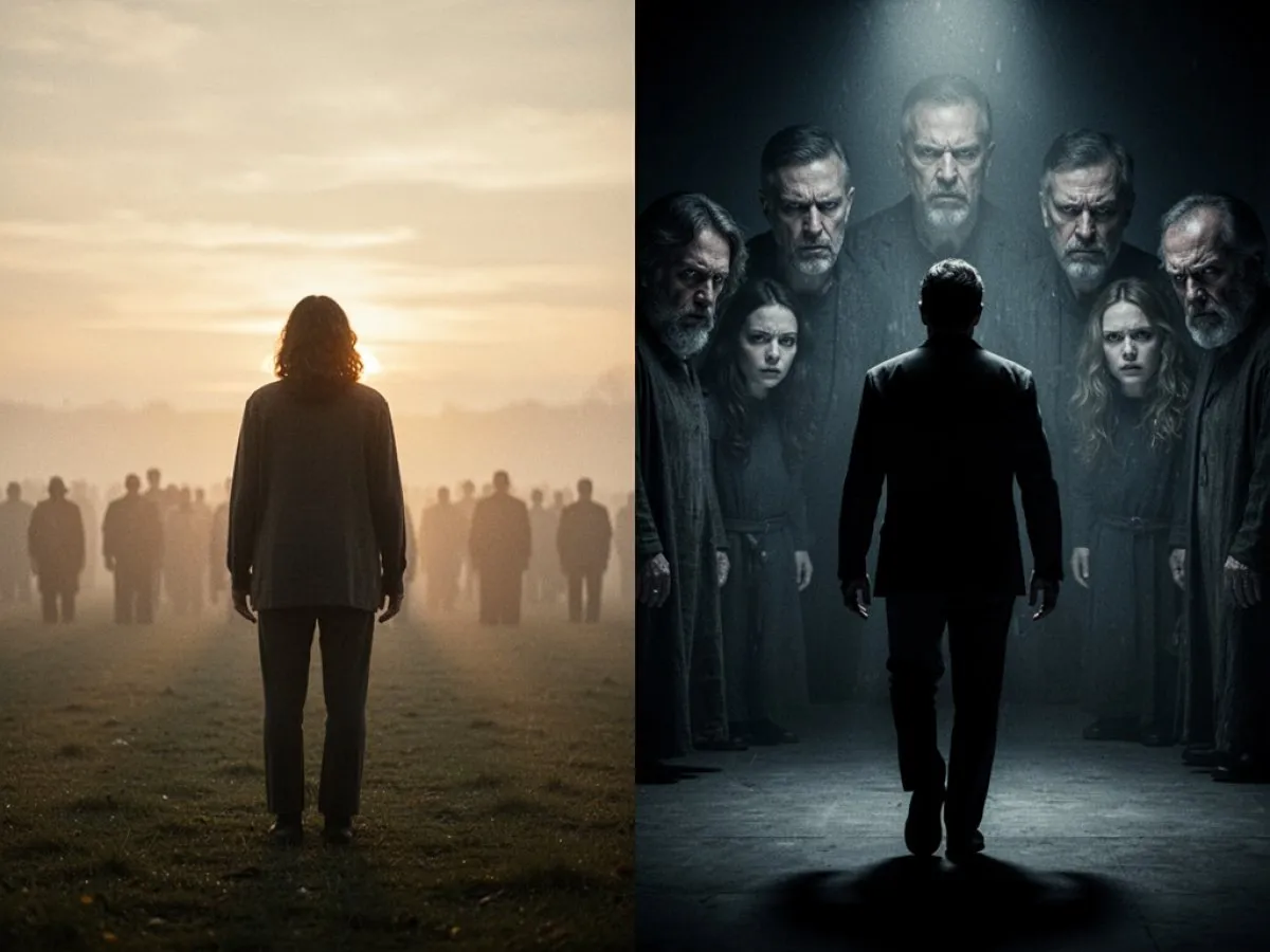 Interprétation détaillée des rêves : Différents scénarios avec Apostasier dans le rêve