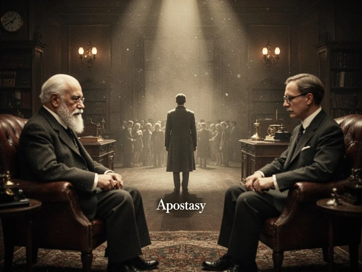 Interprétation psychologique des rêves : Apostasier selon Sigmund Freud et Carl Jung