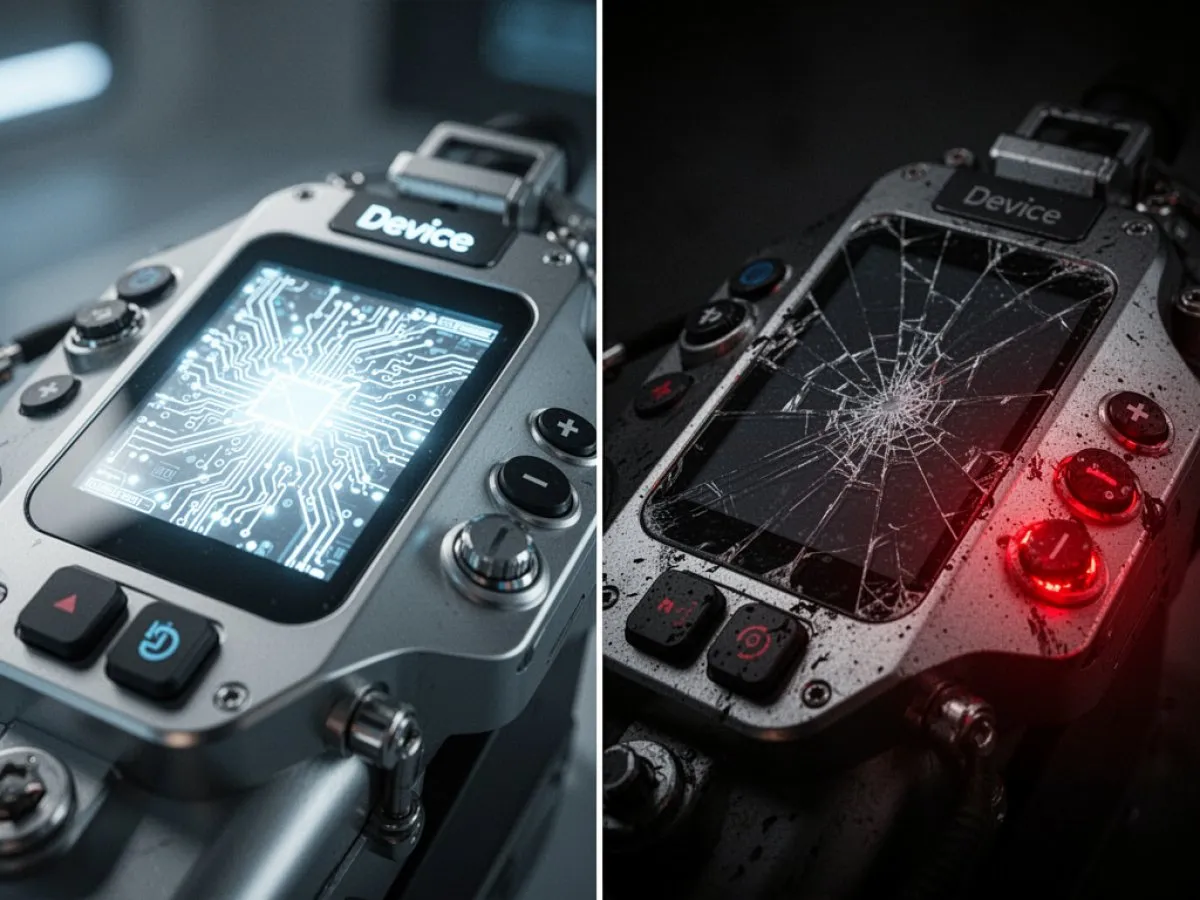 Interprétation détaillée des rêves : Différents scénarios avec Appareil dans le rêve