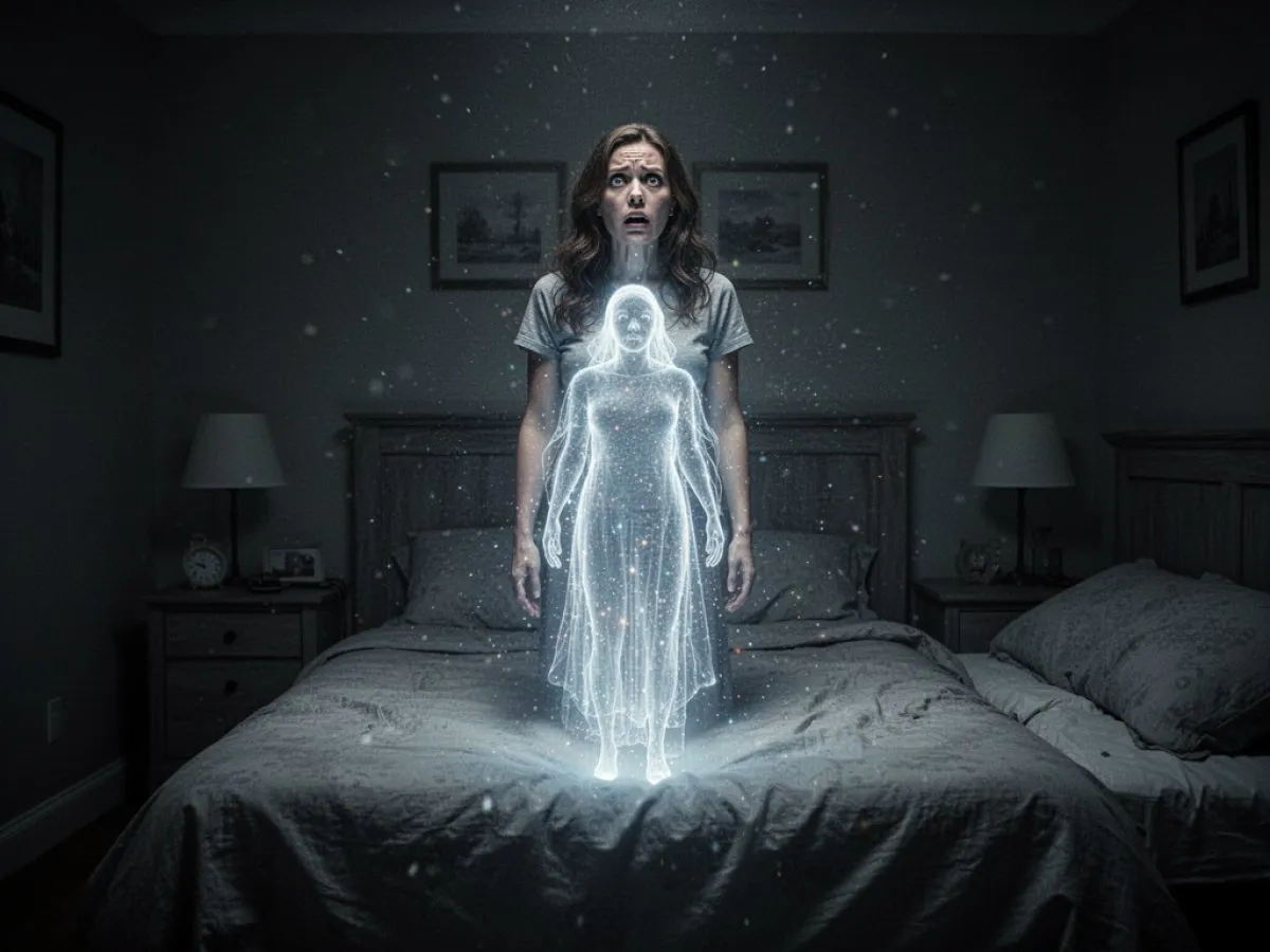 Signification de rêver d'Apparition pour la vie quotidienne, l'amour et le travail