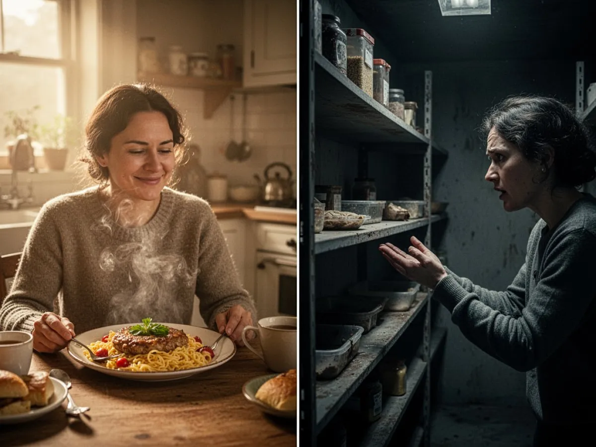 Interprétation détaillée des rêves : Différents scénarios avec Appétit dans le rêve