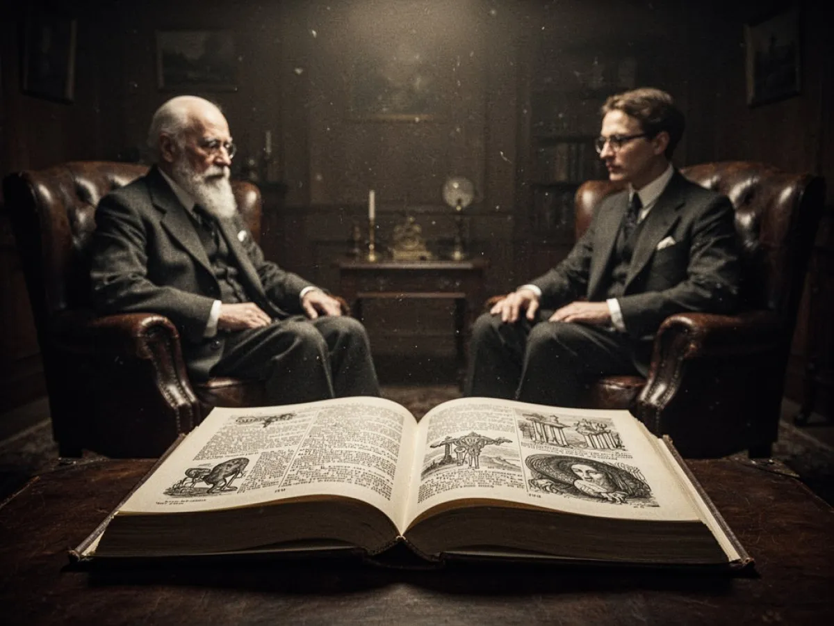Interprétation psychologique des rêves : Apprendre selon Sigmund Freud et Carl Jung