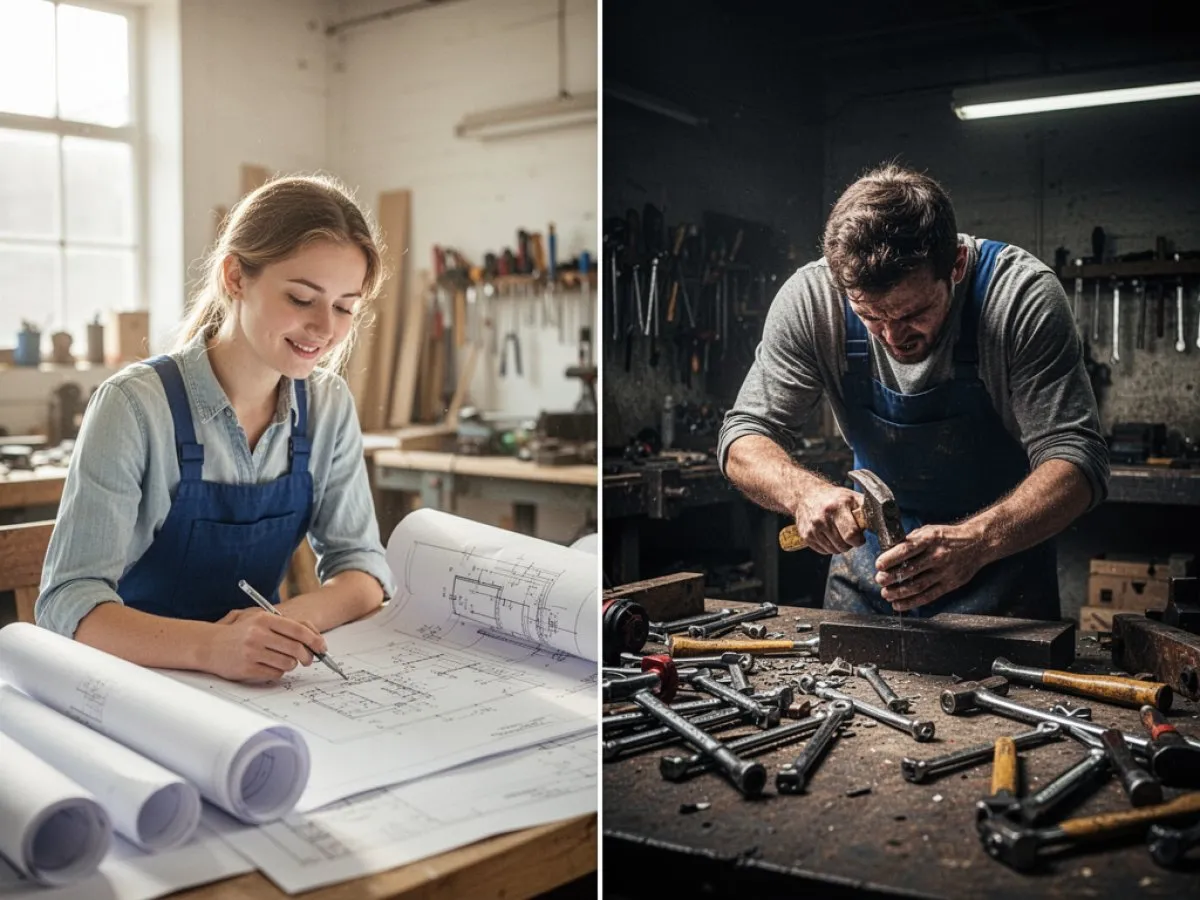 Interprétation détaillée des rêves : Différents scénarios avec Apprenti(E) dans le rêve