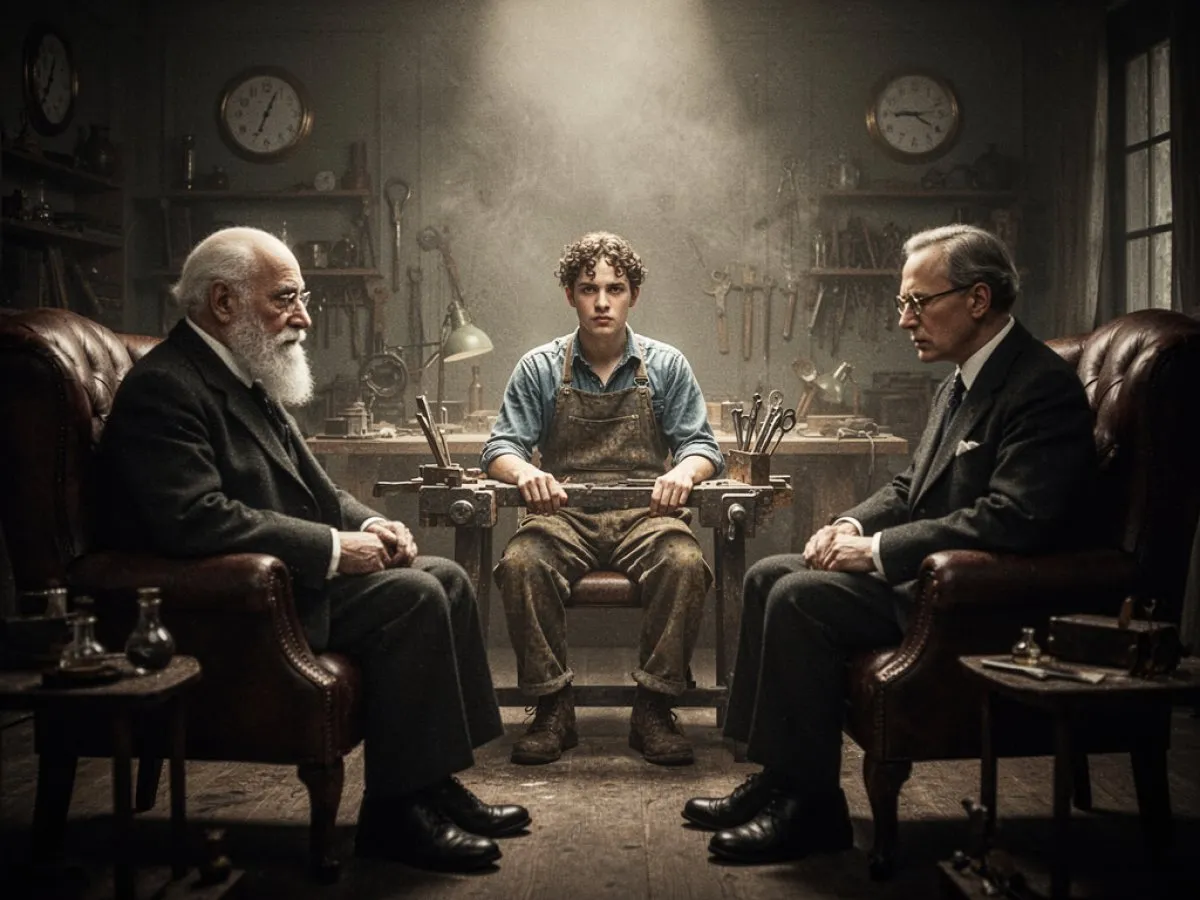 Interprétation psychologique des rêves : Apprenti(E) selon Sigmund Freud et Carl Jung