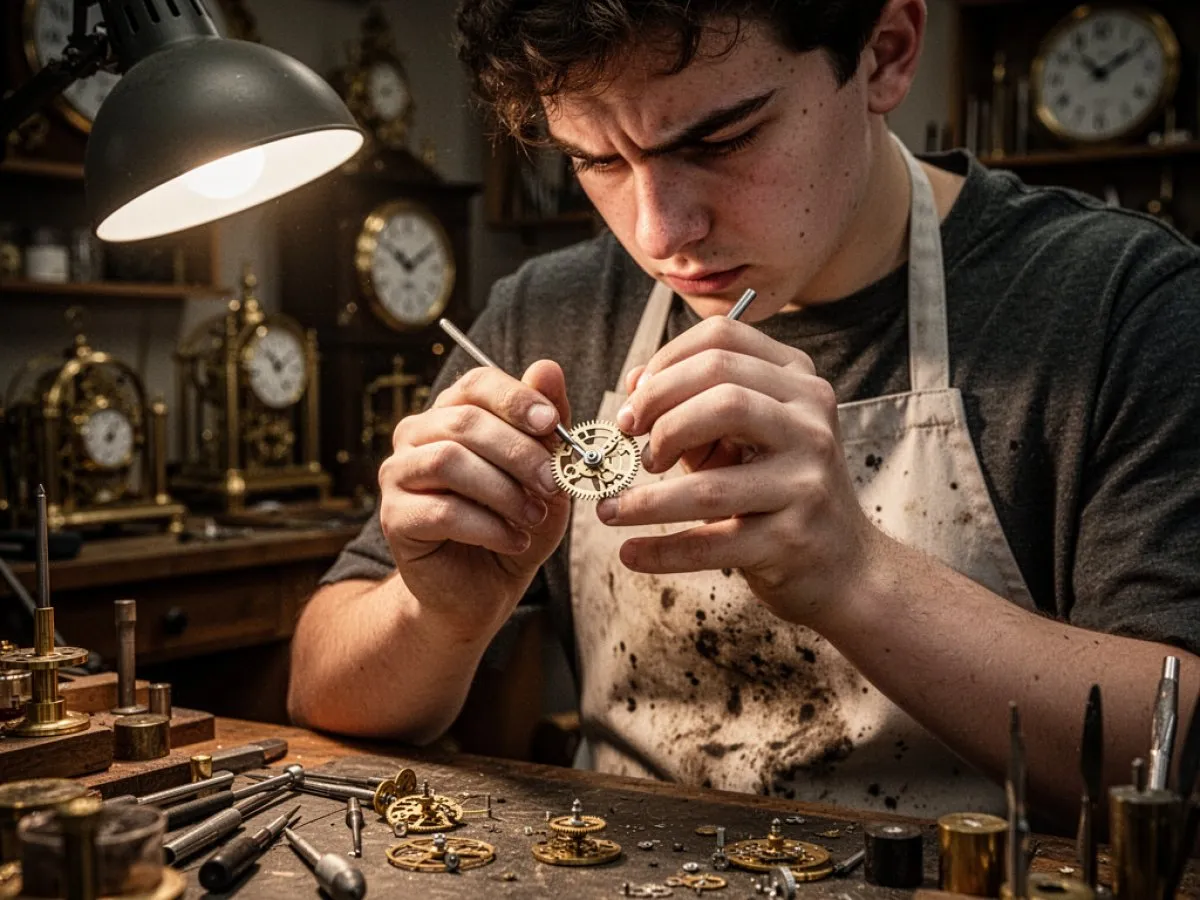 Signification de rêver d'Apprenti(E) pour la vie quotidienne, l'amour et le travail