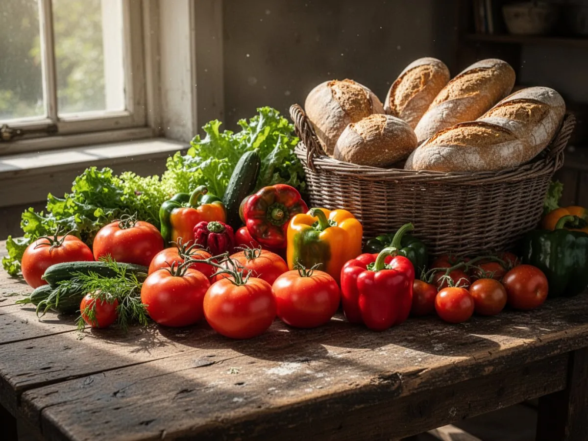 Signification de rêver d'Approvisionner pour la vie quotidienne, l'amour et le travail