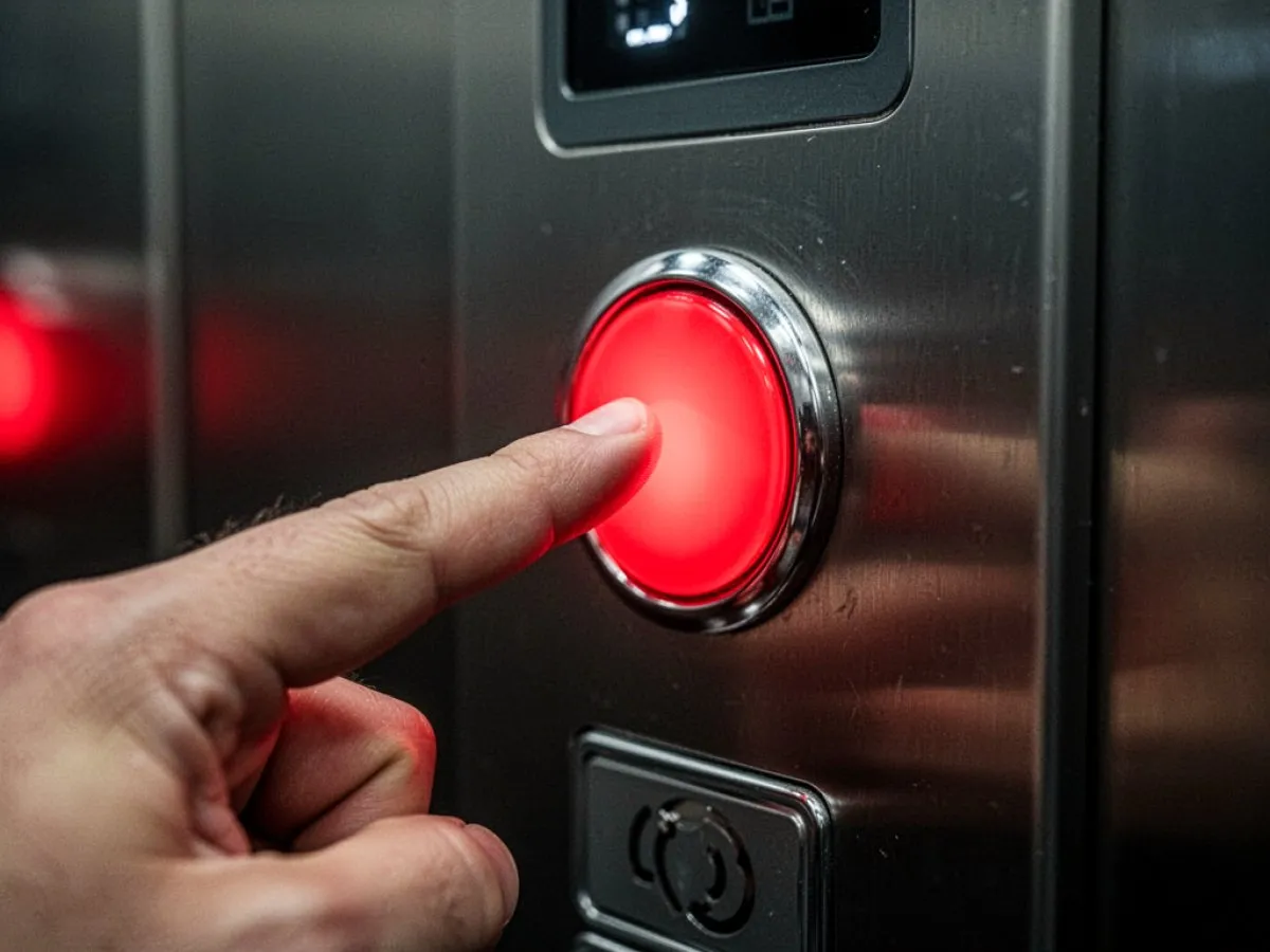 Signification de rêver d'Appuyer pour la vie quotidienne, l'amour et le travail