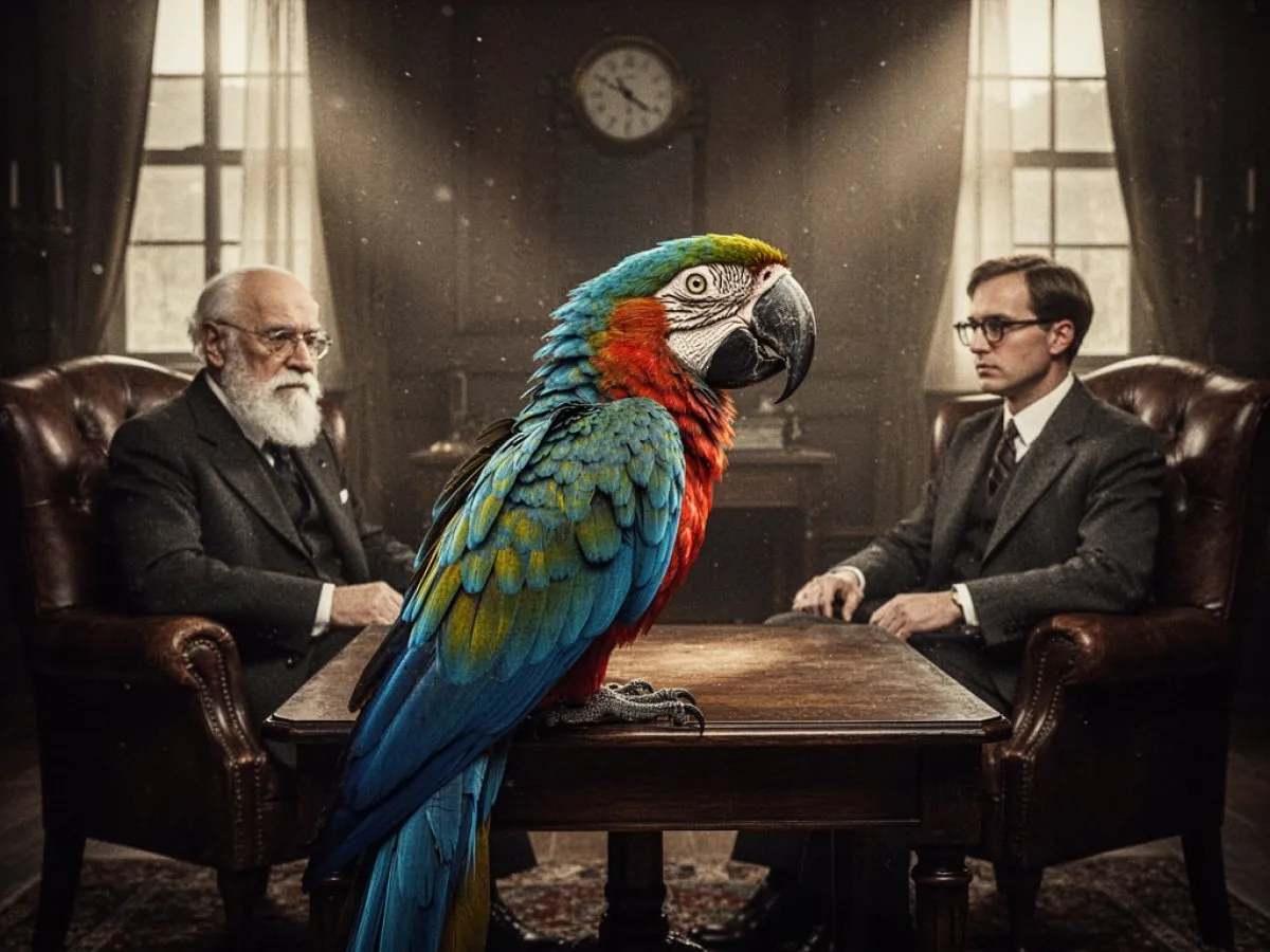 Interprétation psychologique des rêves : Ara selon Sigmund Freud et Carl Jung
