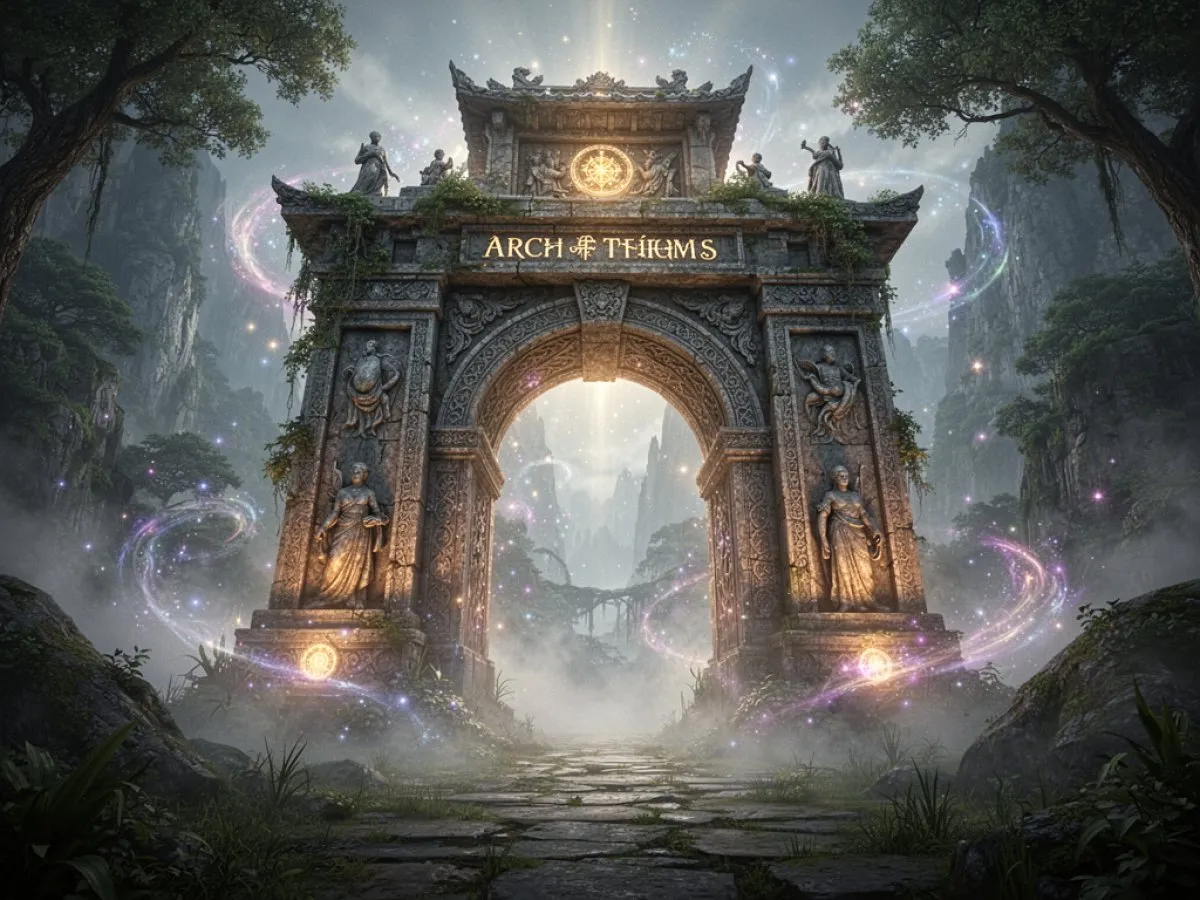 Signification spirituelle et symbolisme culturel : Arc De Triomphe dans l'interprétation des rêves
