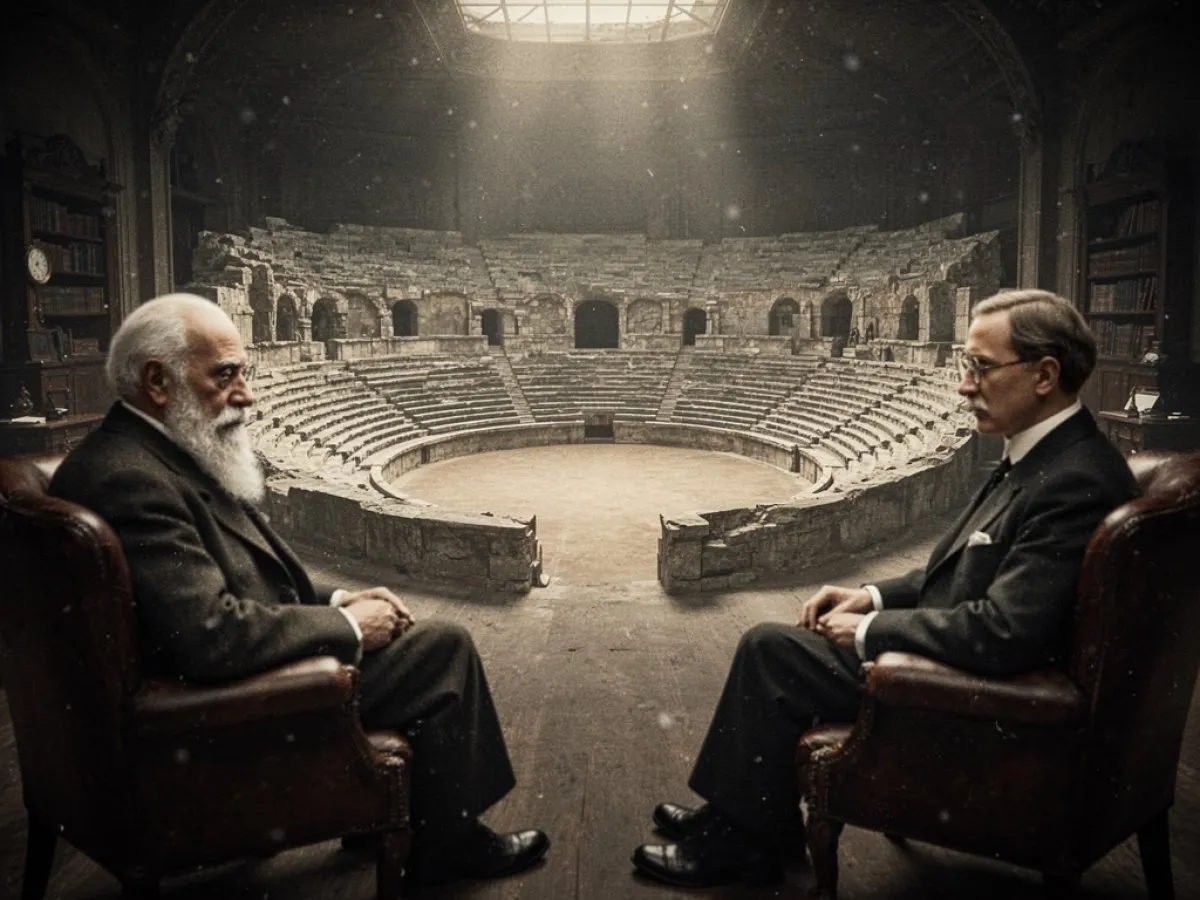 Interprétation psychologique des rêves : Arènes selon Sigmund Freud et Carl Jung