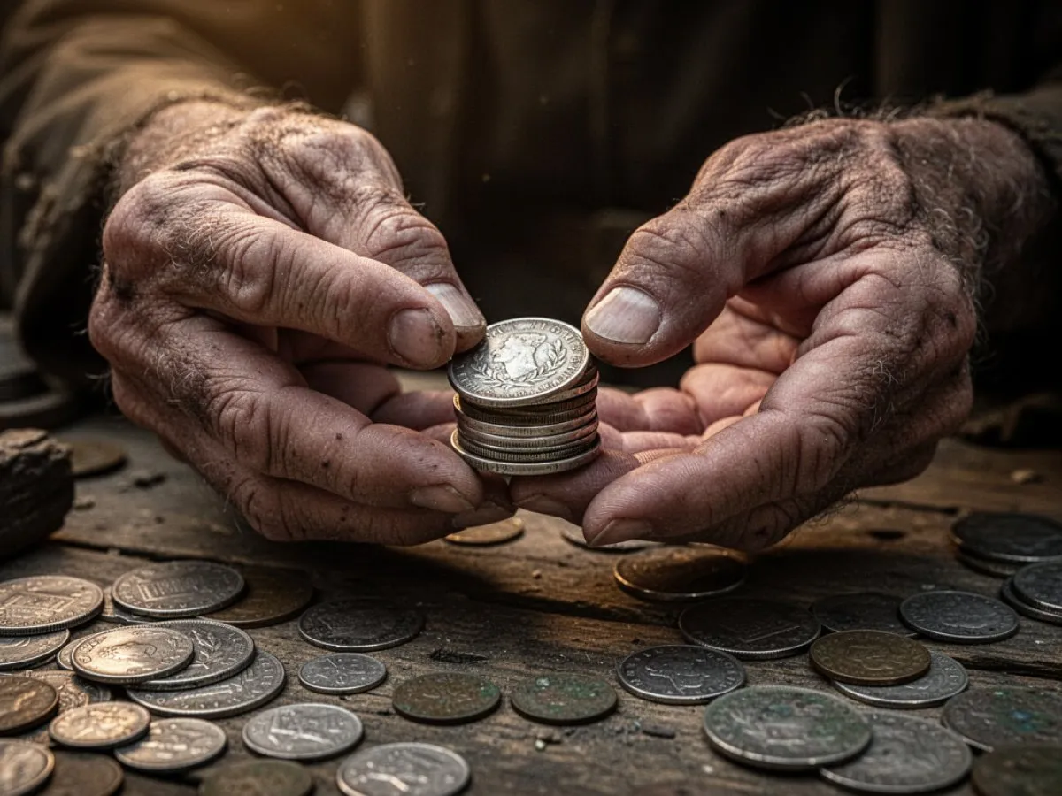 Signification de rêver d'Argent pour la vie quotidienne, l'amour et le travail