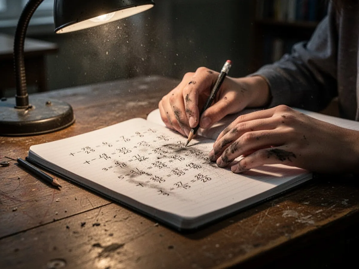 Signification de rêver d'Arithmétique pour la vie quotidienne, l'amour et le travail