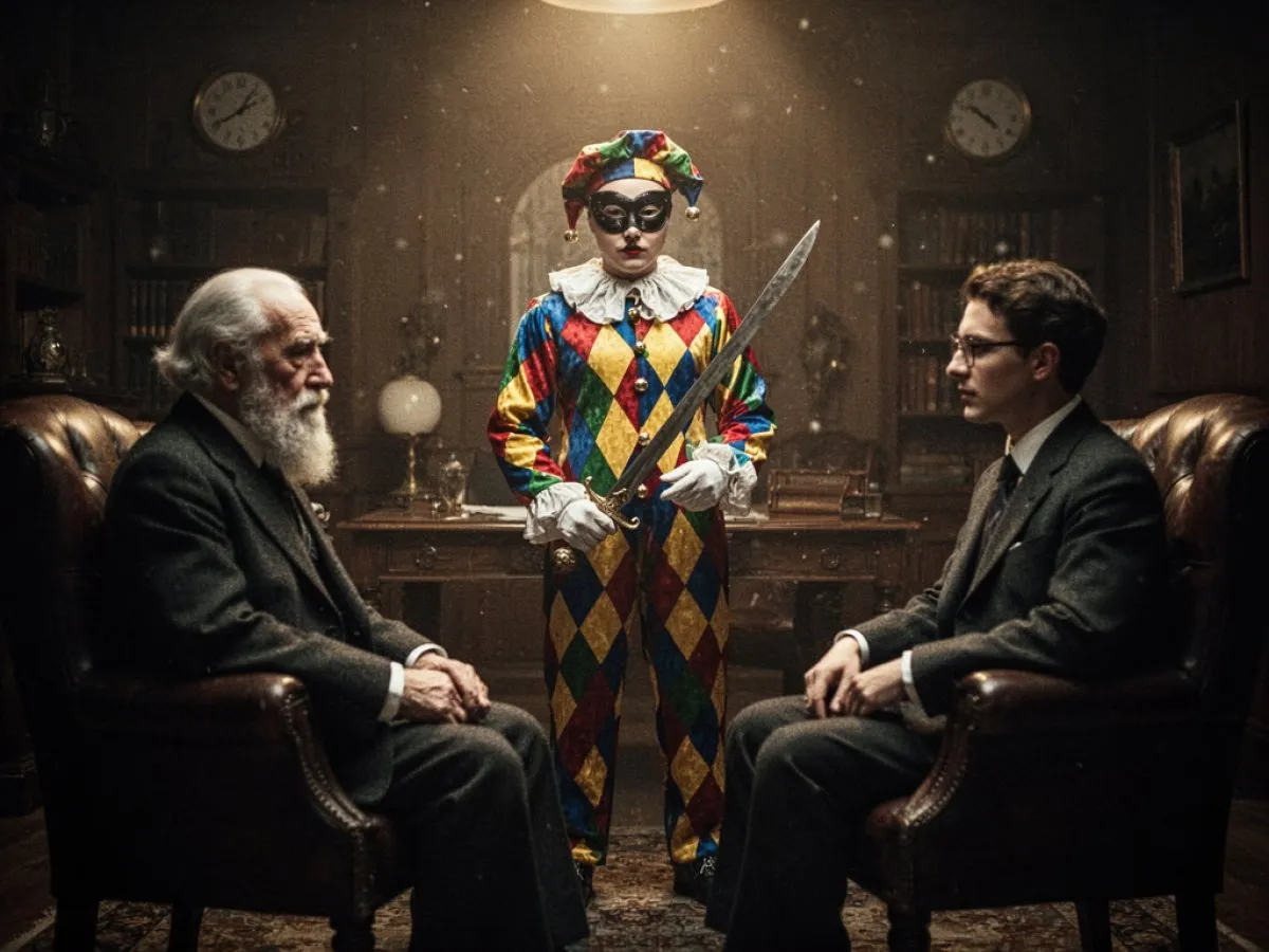 Interprétation psychologique des rêves : Arlequin selon Sigmund Freud et Carl Jung