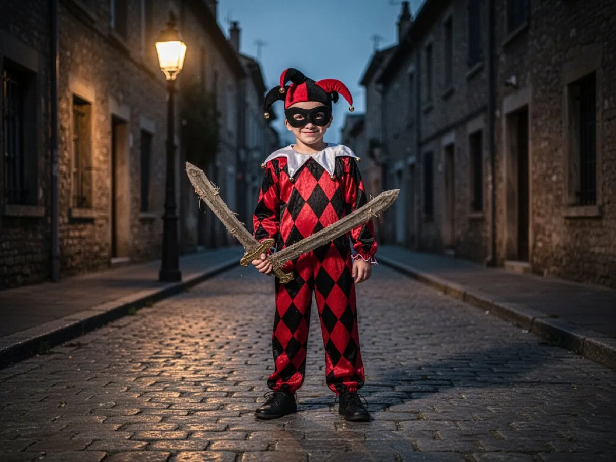 Signification de rêver d'Arlequin pour la vie quotidienne, l'amour et le travail
