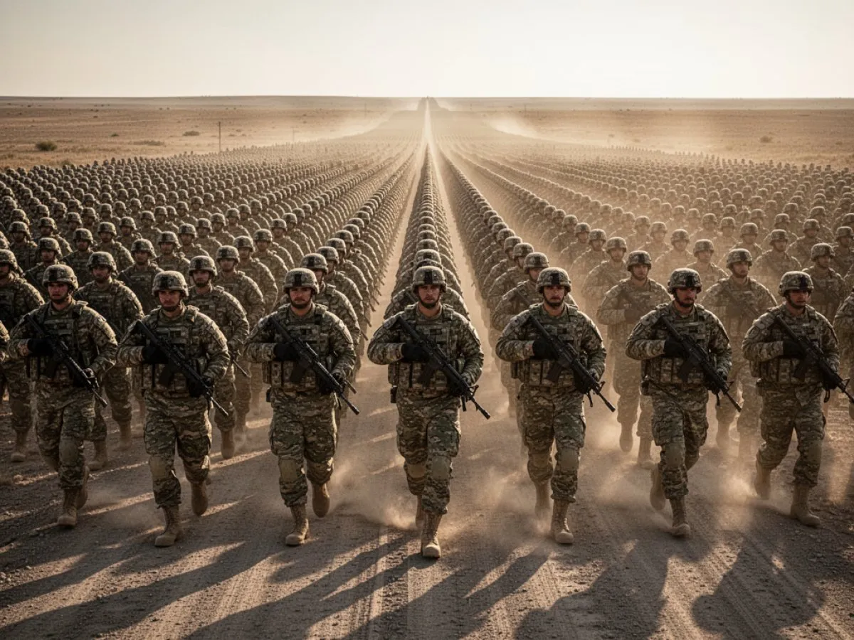 Signification de rêver d'Armée pour la vie quotidienne, l'amour et le travail
