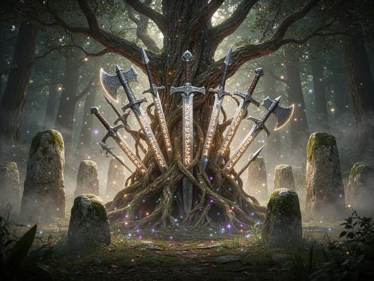 Signification spirituelle et symbolisme culturel : Armes dans l'interprétation des rêves