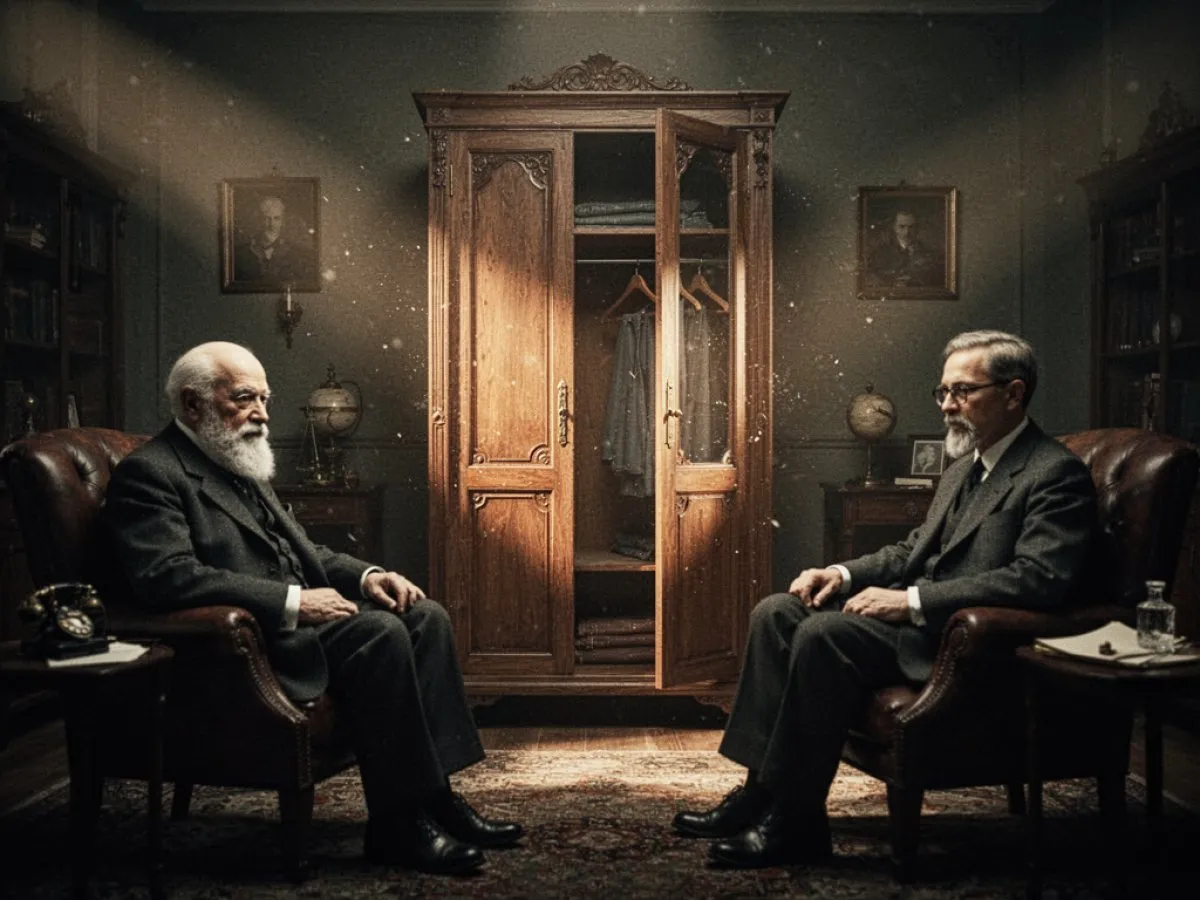 Interprétation psychologique des rêves : Armoire selon Sigmund Freud et Carl Jung