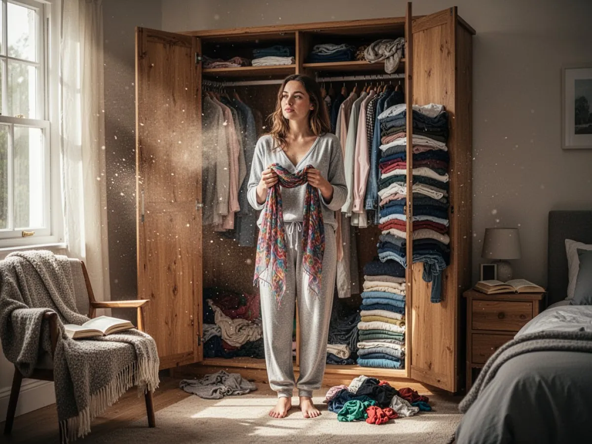 Signification de rêver d'Armoire pour la vie quotidienne, l'amour et le travail