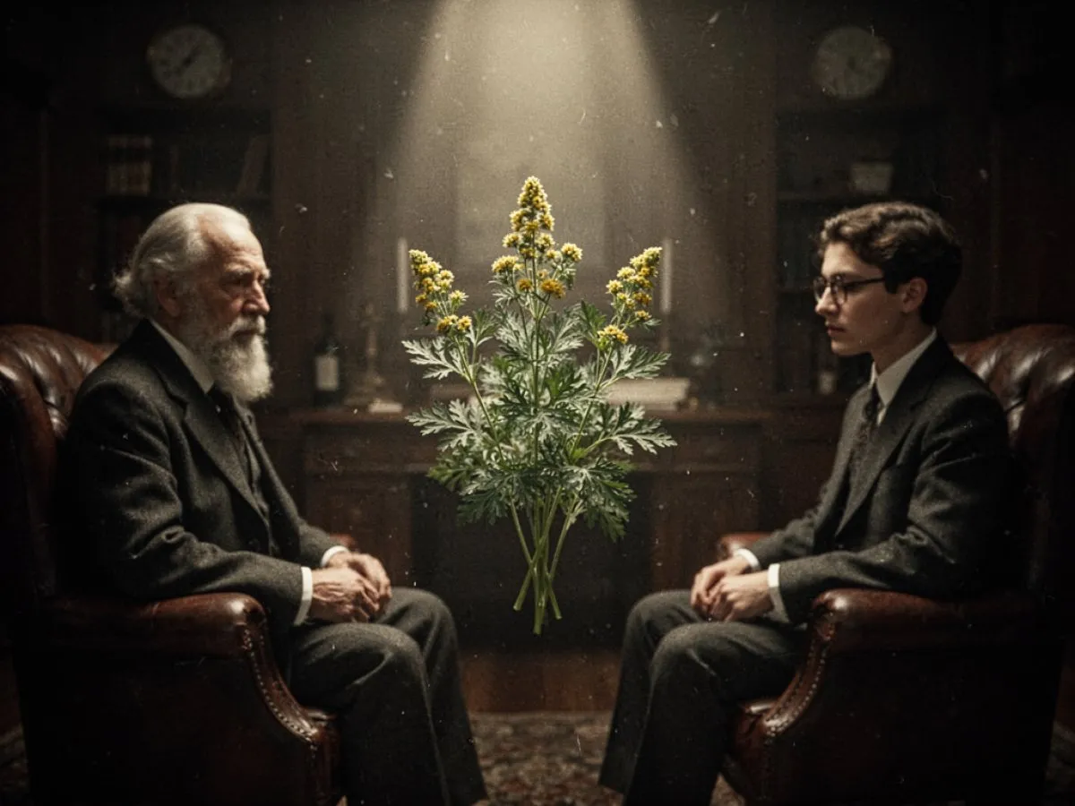 Interprétation psychologique des rêves : Armoise selon Sigmund Freud et Carl Jung