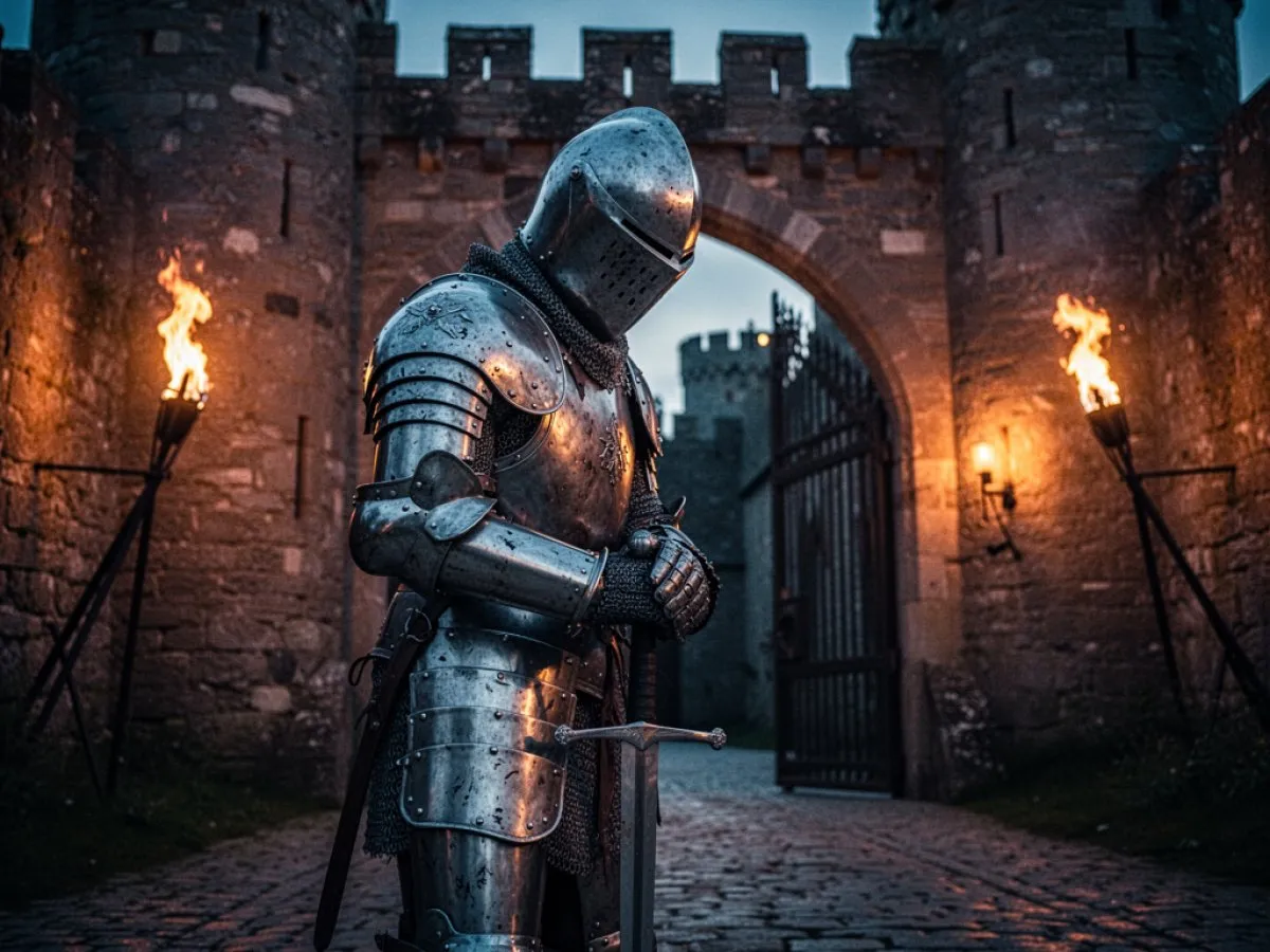 Signification de rêver d'Armure pour la vie quotidienne, l'amour et le travail