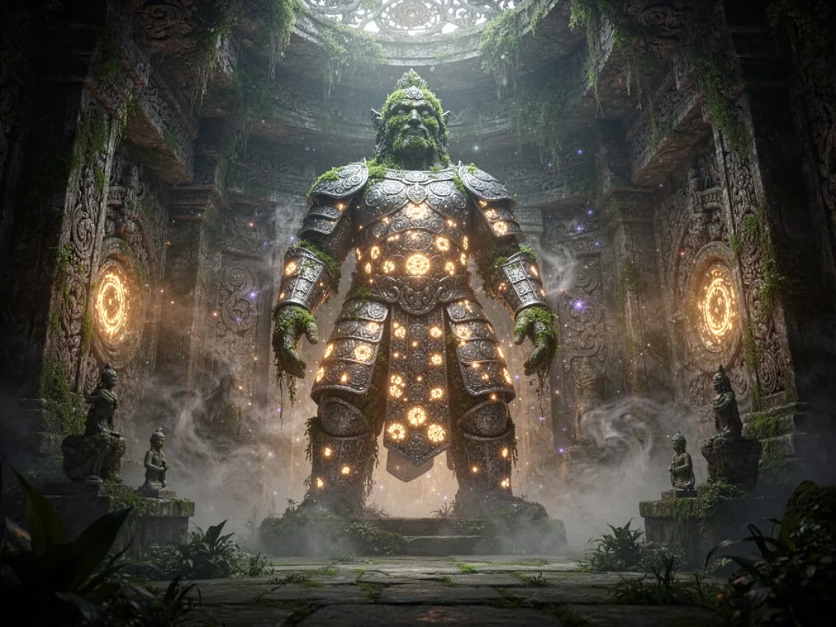 Signification spirituelle et symbolisme culturel : Armure dans l'interprétation des rêves