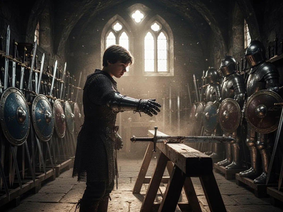 Signification de rêver d'Armurerie pour la vie quotidienne, l'amour et le travail