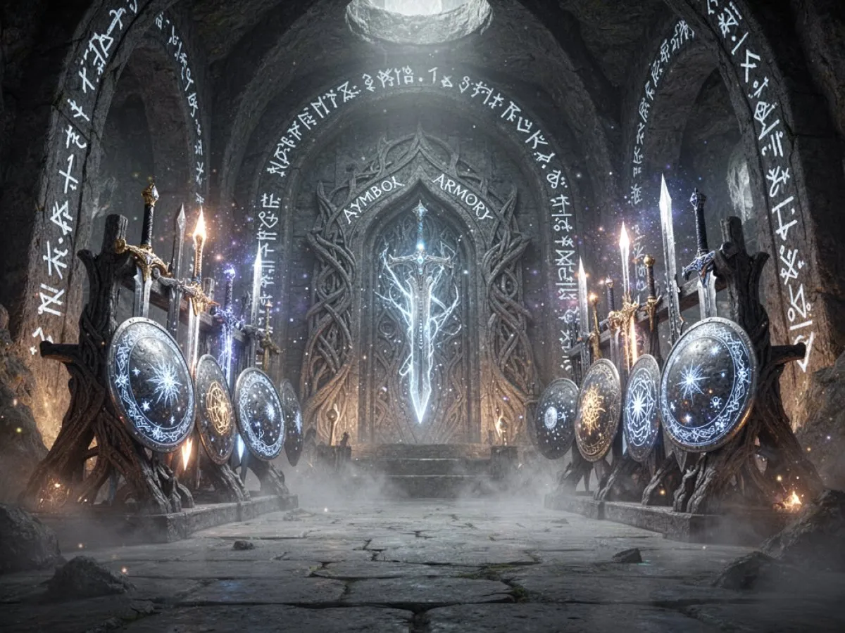 Signification spirituelle et symbolisme culturel : Armurerie dans l'interprétation des rêves