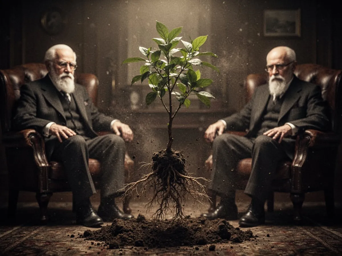 Interprétation psychologique des rêves : Arracher selon Sigmund Freud et Carl Jung