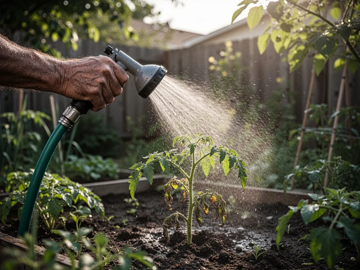 Signification de rêver d'Arrosage pour la vie quotidienne, l'amour et le travail