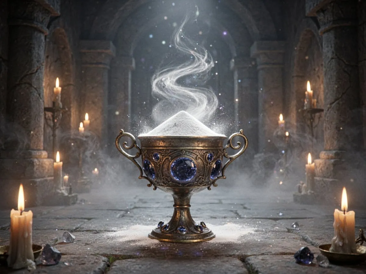 Signification spirituelle et symbolisme culturel : Arsenic dans l'interprétation des rêves