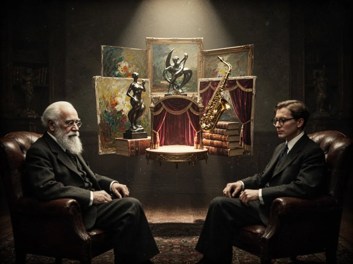 Interprétation psychologique des rêves : Art selon Sigmund Freud et Carl Jung