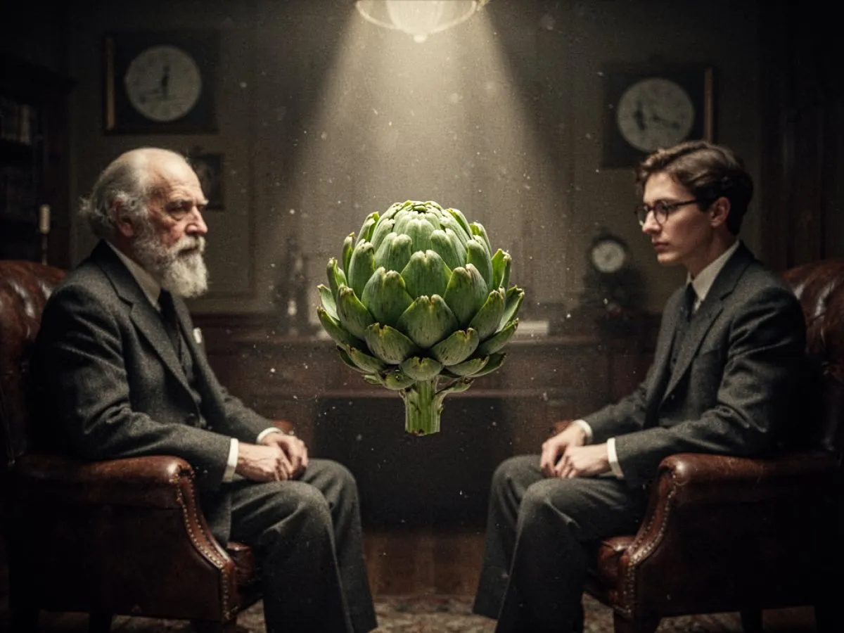 Interprétation psychologique des rêves : Artichaut selon Sigmund Freud et Carl Jung