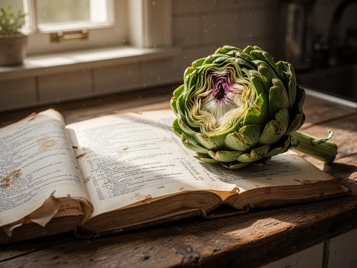 Signification de rêver d'Artichaut pour la vie quotidienne, l'amour et le travail