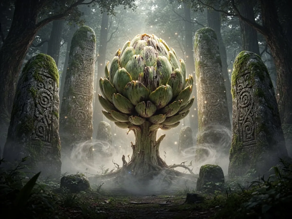 Signification spirituelle et symbolisme culturel : Artichaut dans l'interprétation des rêves