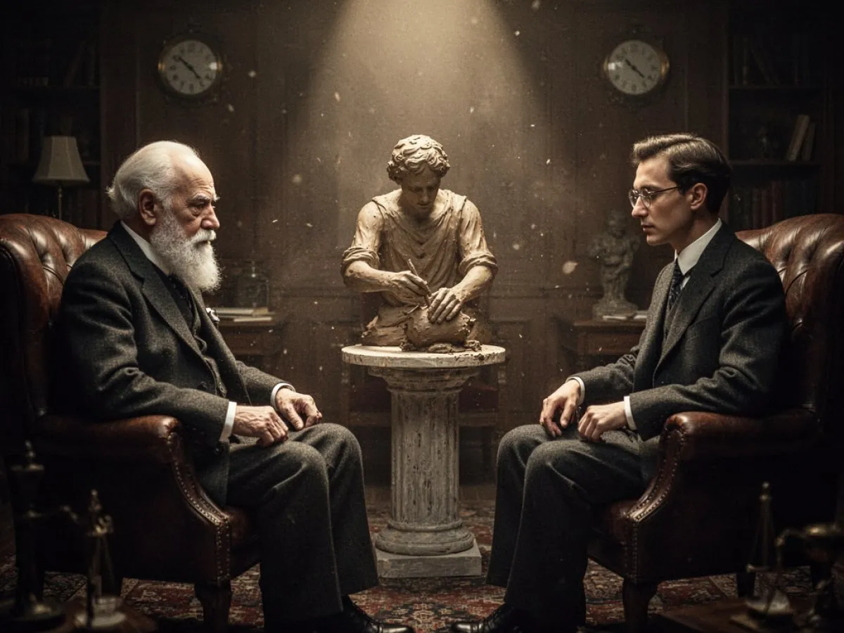 Interprétation psychologique des rêves : Artiste selon Sigmund Freud et Carl Jung